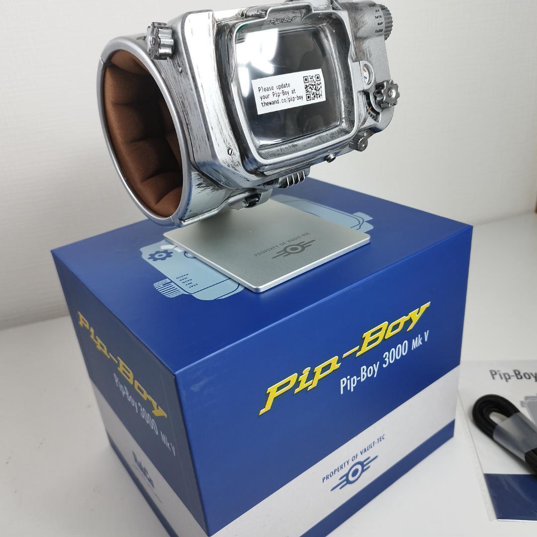 フォールアウト Pip-Boy 3000 MK V 海外限定 ダイキャ hSSq
