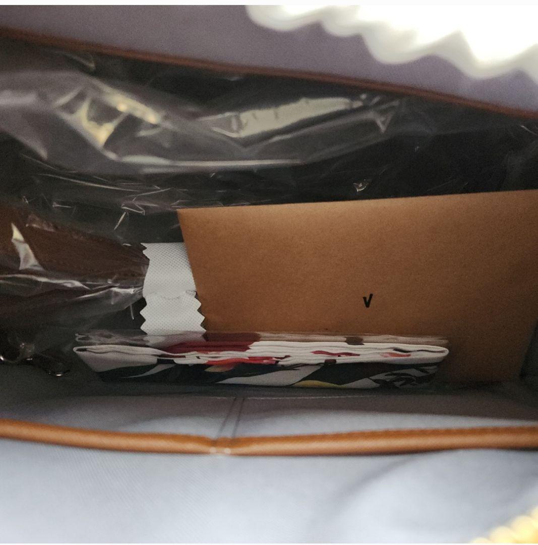 BTS V アーティストメイド テテ ボストンバッグ MUTE　新品未使用