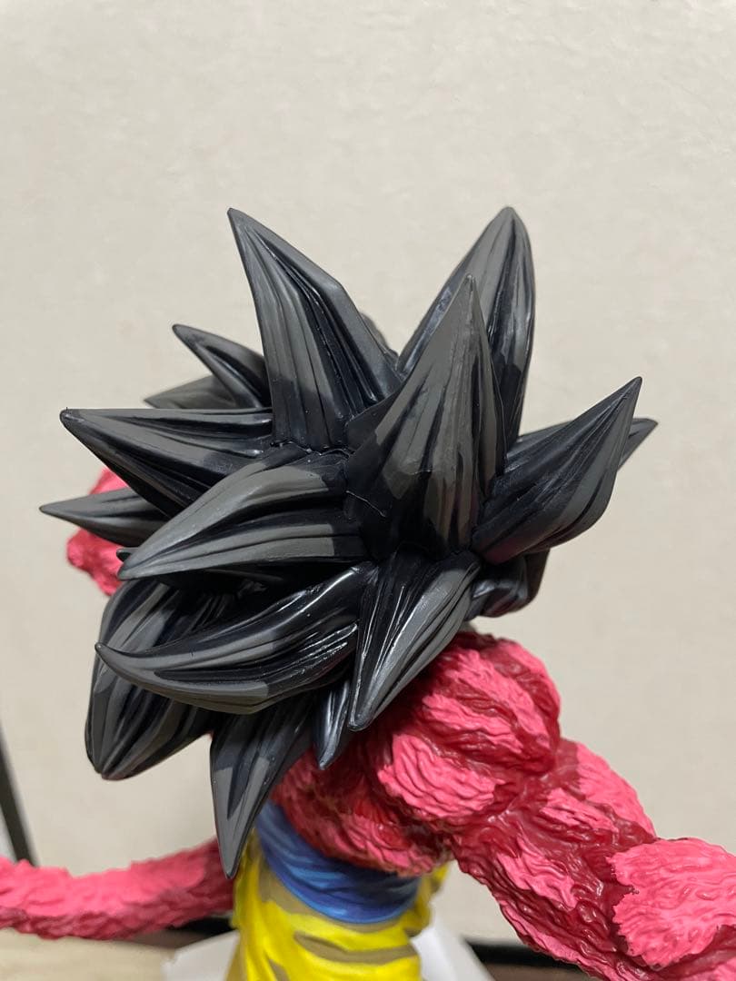 ドラゴンボール フィギア　SMSP D賞 2次元彩色 超サイヤ人4 孫悟空