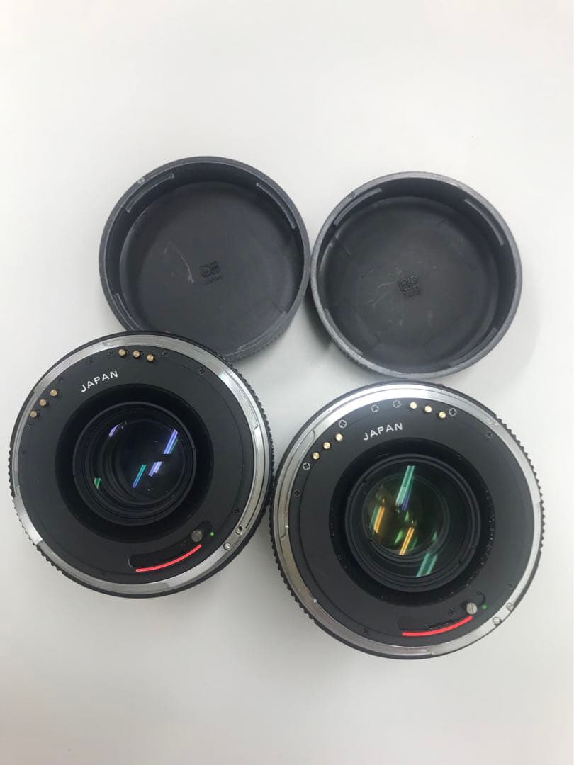 ZENZA BRONICA GS-1 ゼンザブロニカ 本体 レンズ