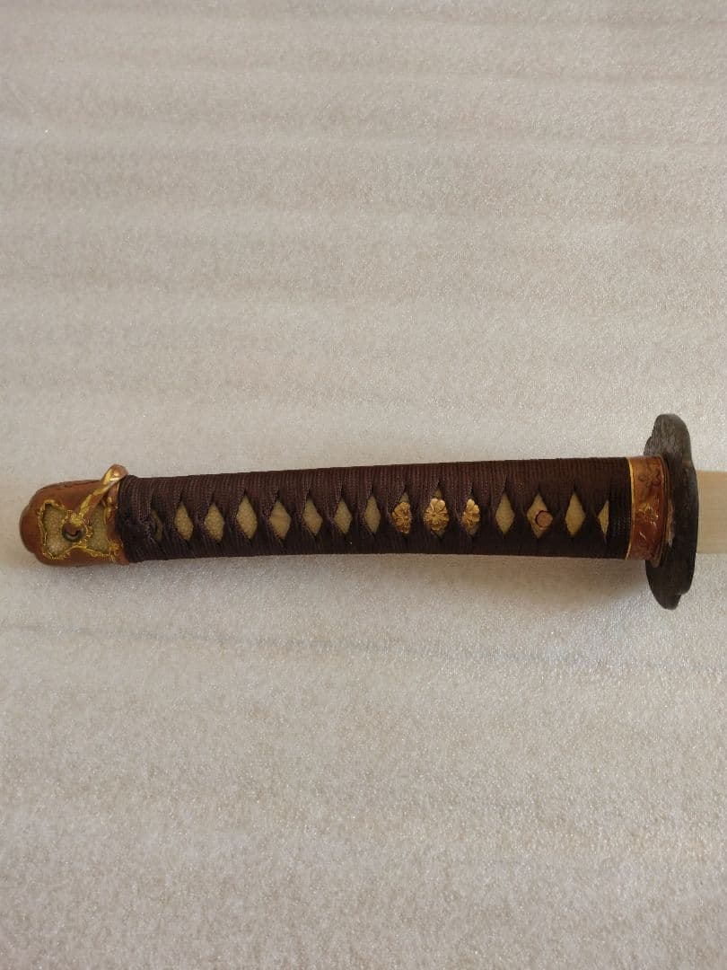 旧日本軍 軍刀 竹光刀 模造刀