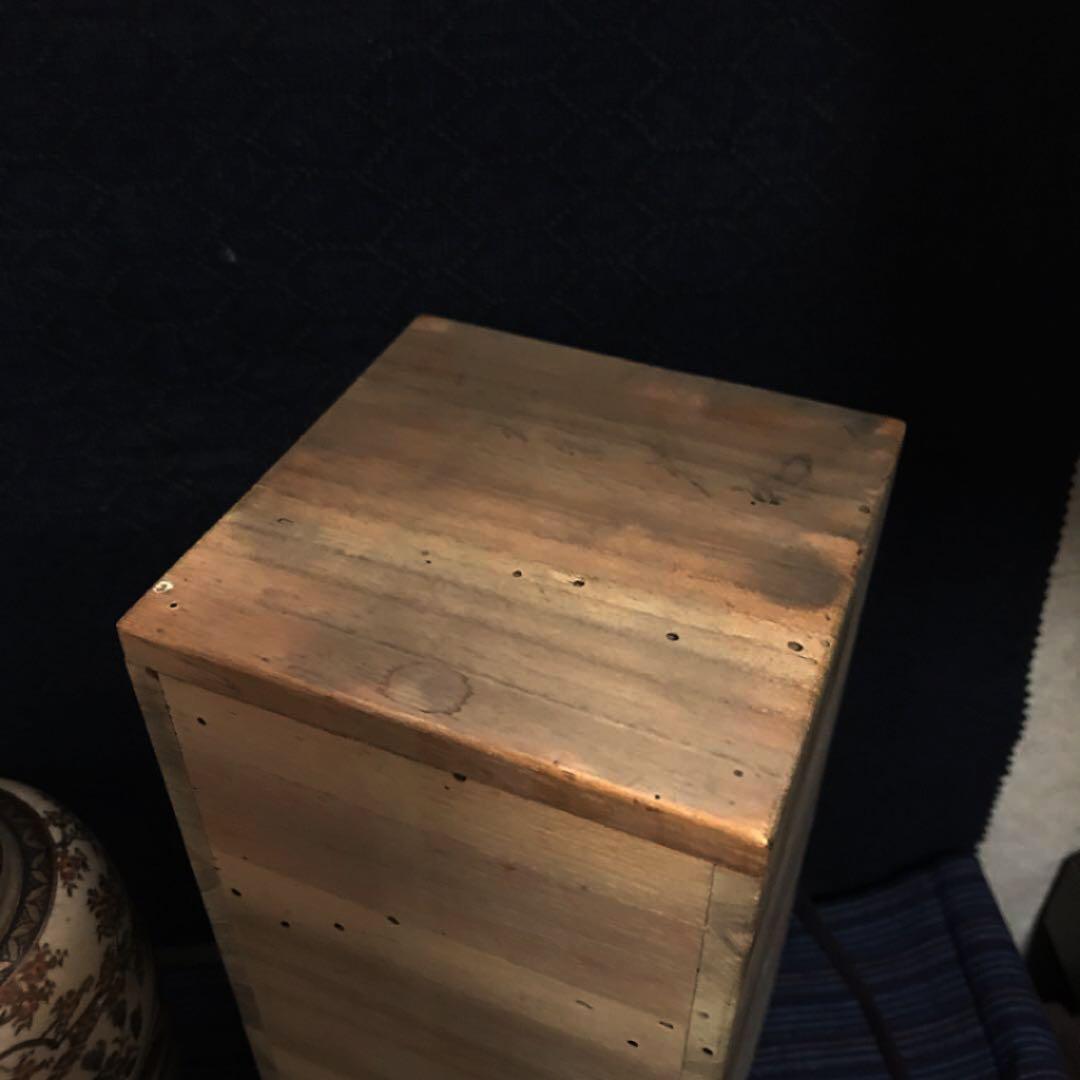 最上級 明治期薩摩 「鴨遊泳花鳥図花瓶」本物保証