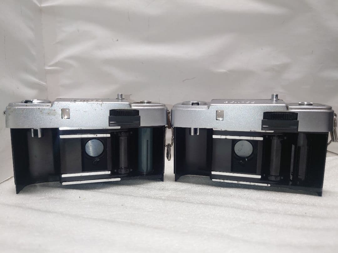 ★美品！３台★OLYMPUS-PEN EE EE-S EE-2★赤ベロOK