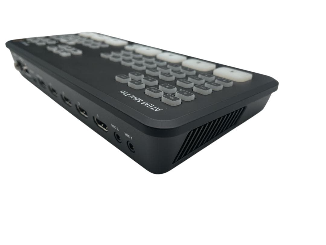 ATEM Mini Pro ストリーミングスイッチャー ブラックマジックデザイン