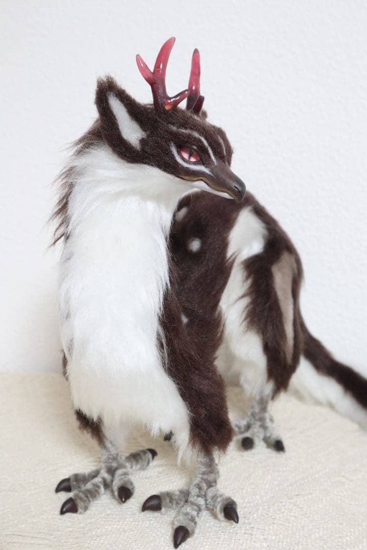 アートドール　幻獣　ぬいぐるみ