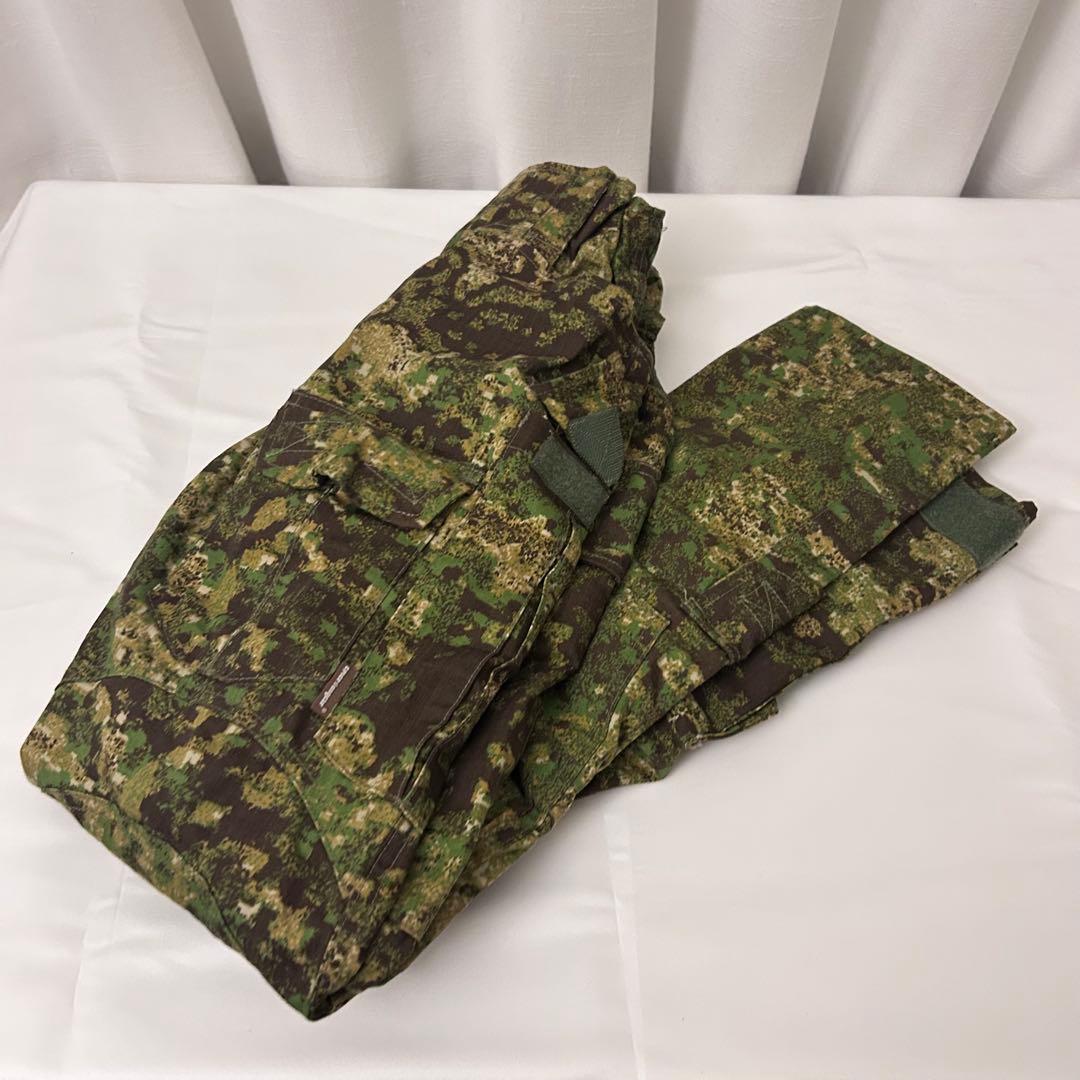 【美品】EMERSON BDU パンツ ペンコット グリーンゾーン