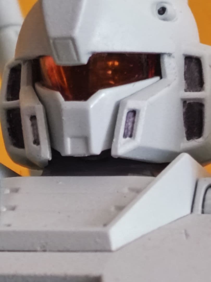 MG　RGM-79N ジム・カスタム　塗装済完成品