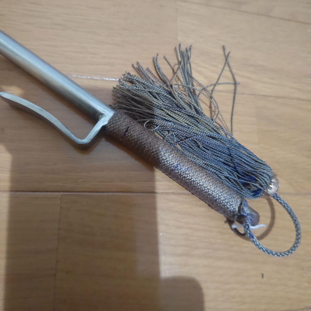 メトロ　江戸時代　十手