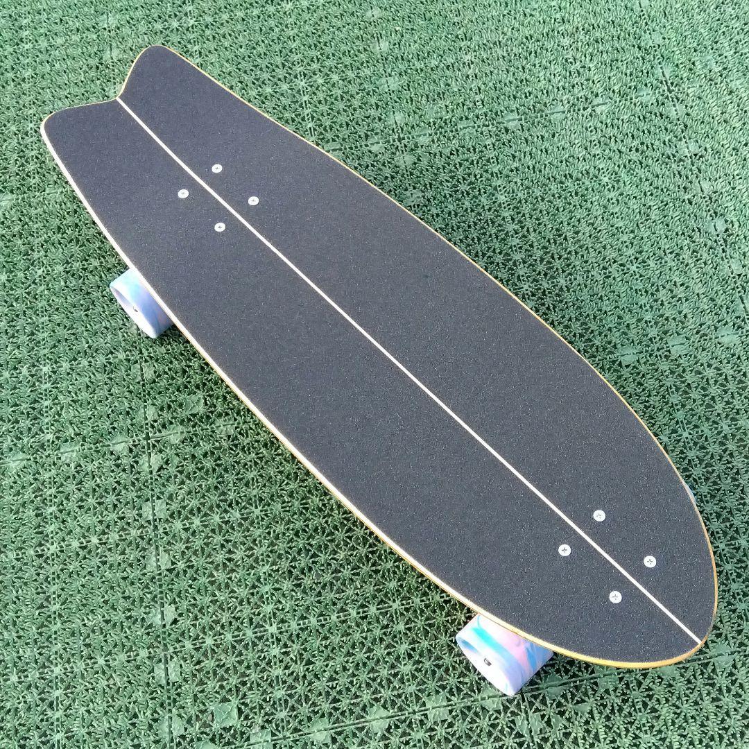 美✨希少✨YOW サーフスケート CX系/ヤウ SECTOR9 GRAVITY