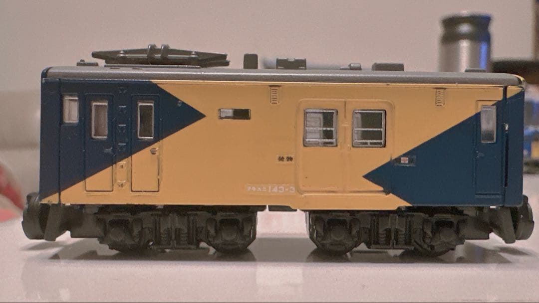 ★レア品★ Bトレイン　クモユニ143 2 シークレット