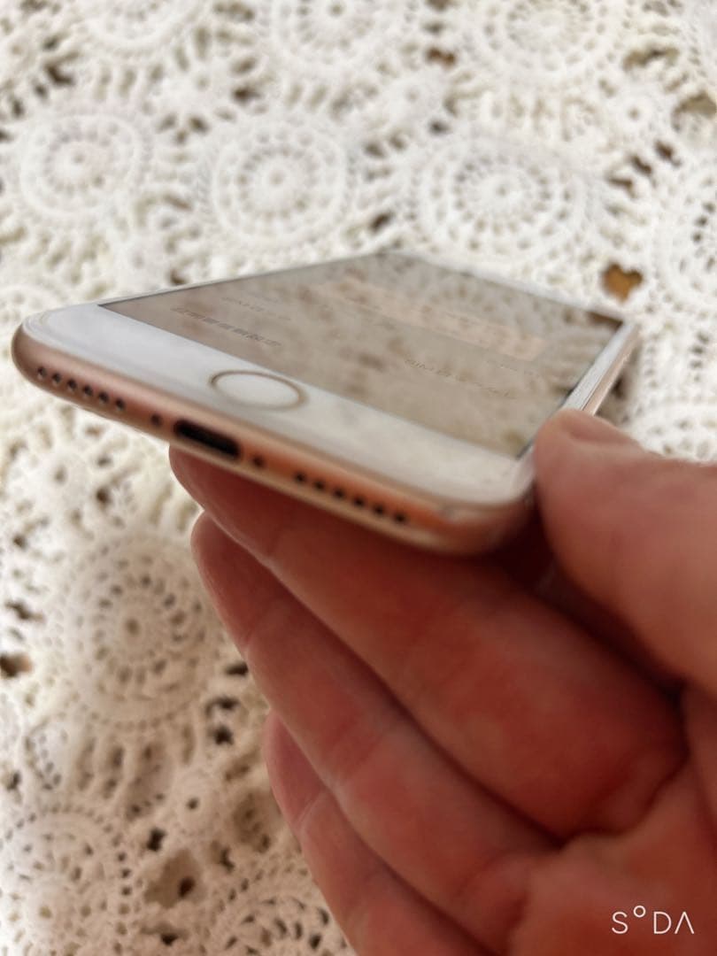 iPhone 8 ゴールド♡♡