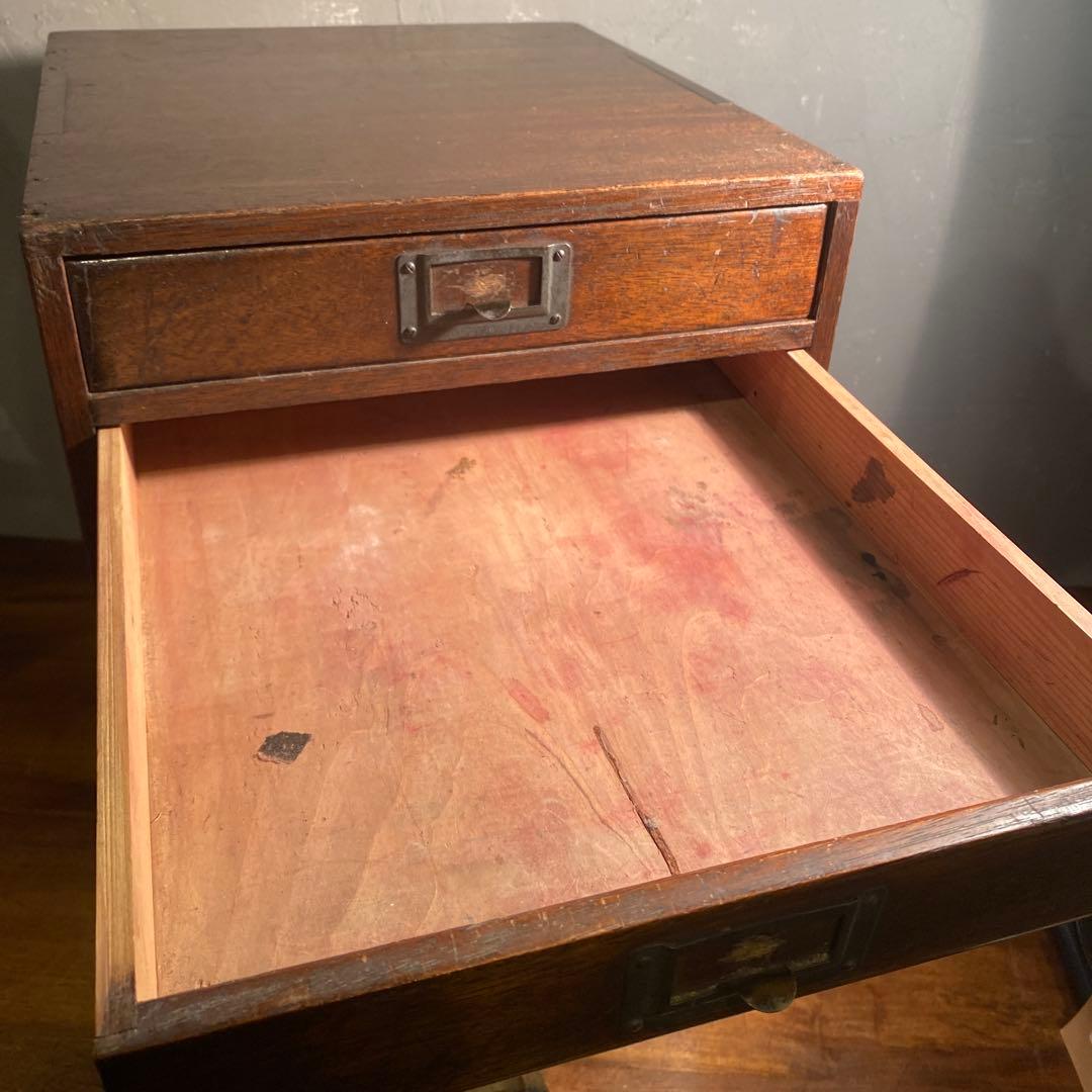 時代物 仕掛け箪笥 からくり 小袖斗 骨董品 古道具 古民家 蔵出し