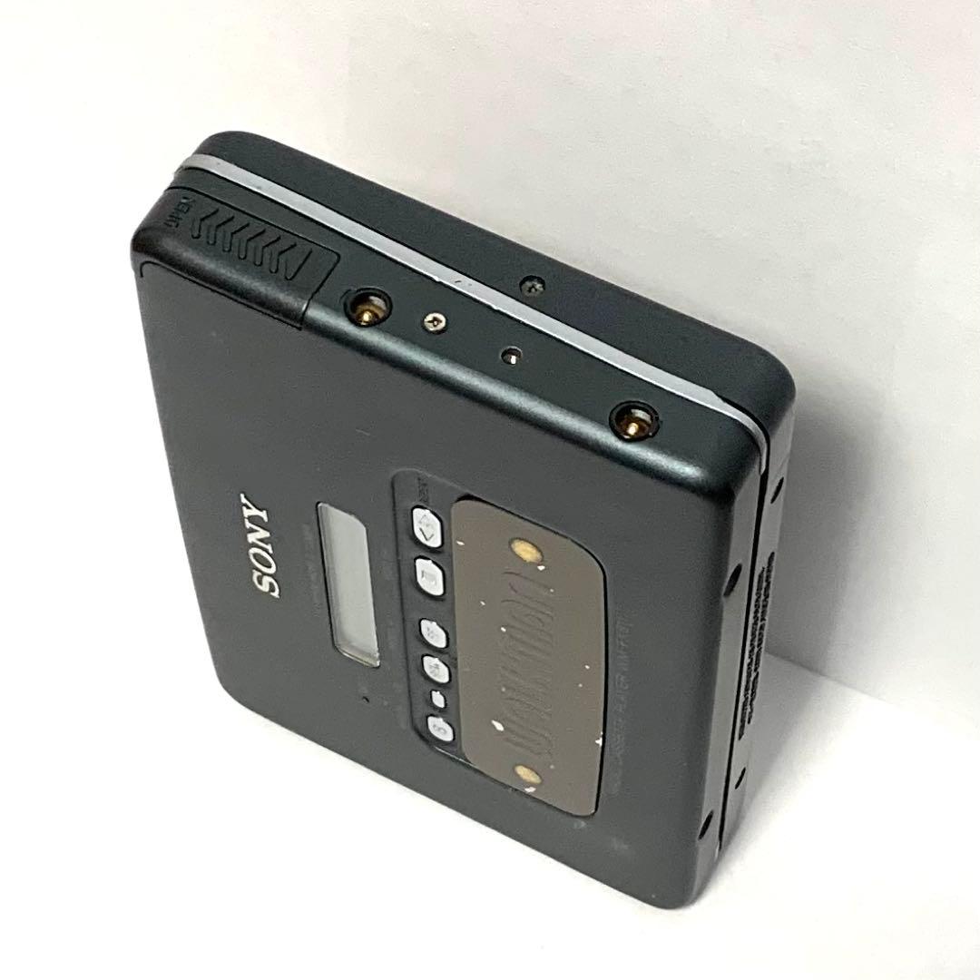 【整備品】SONY WALKMAN カセットウォークマン WM-FX811