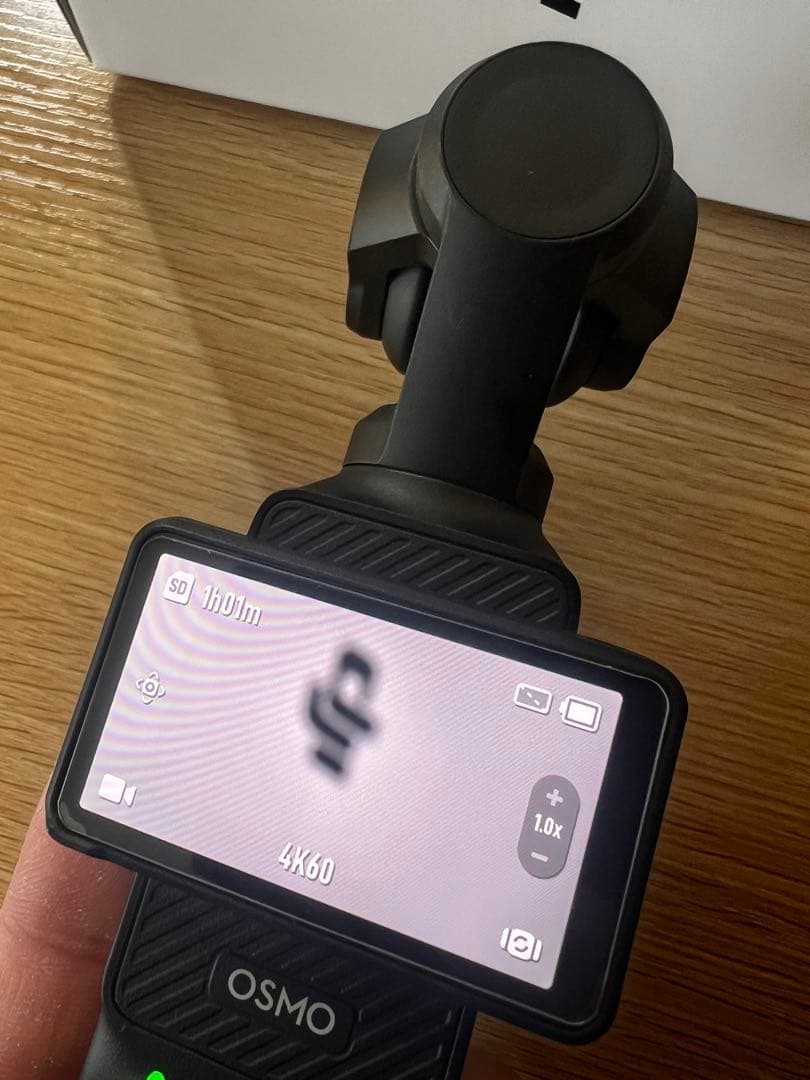 「美品」DJI OSMO POCKET 3 クリエイターコンボ