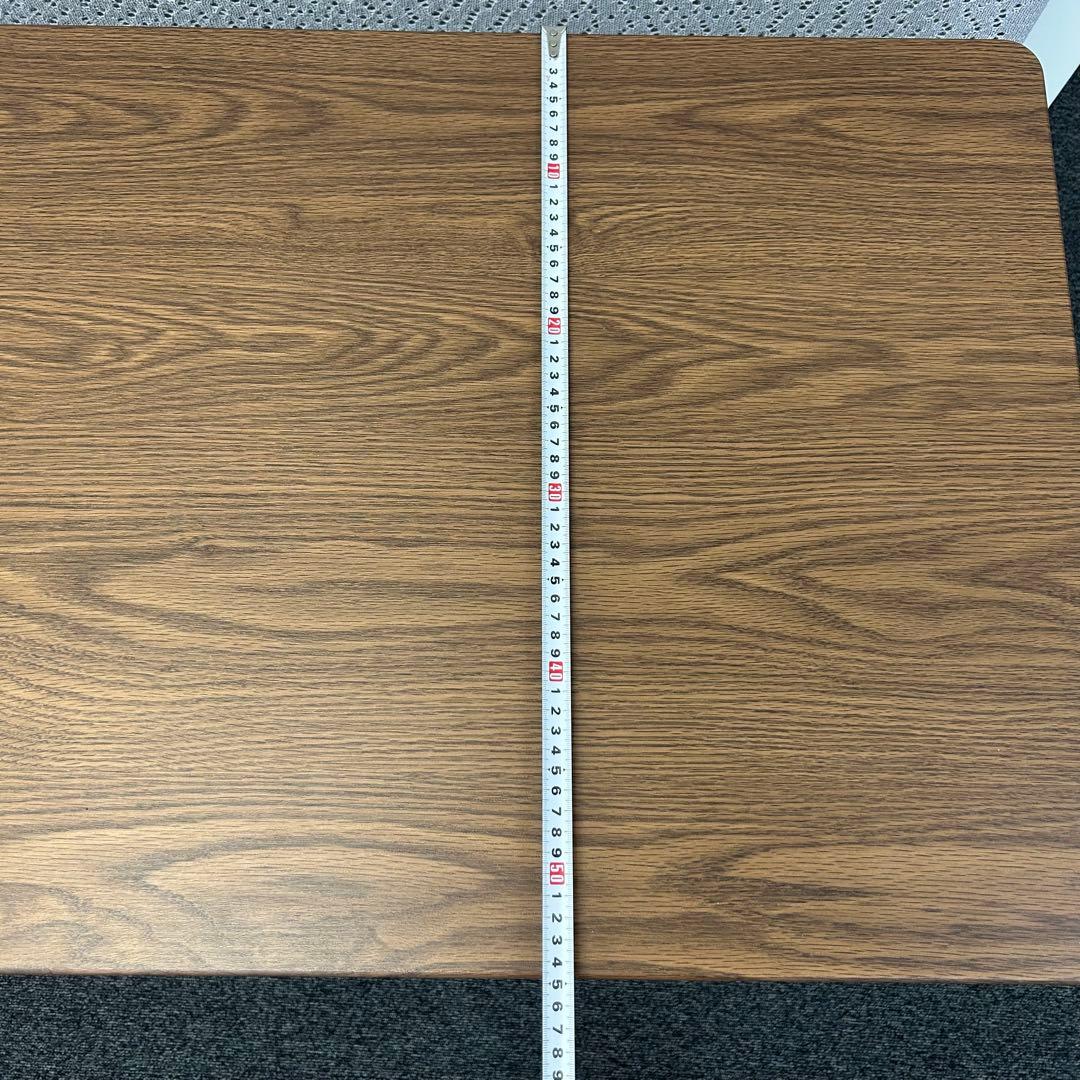 【美品】ニトリ　昇降テーブル　ライザN