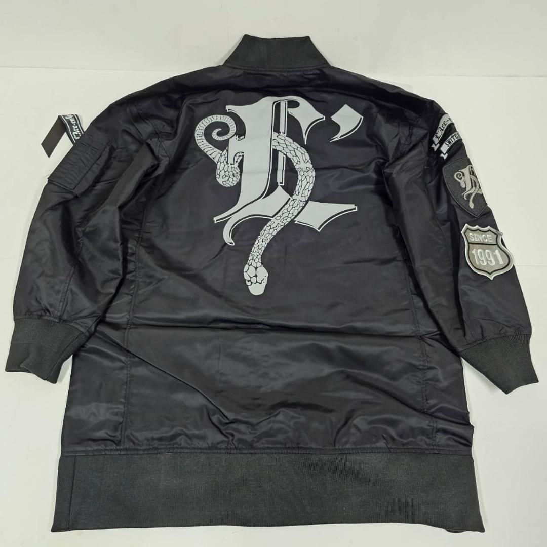 SWITCHBLADE　ラルク　hyde　誕生祭　ジャケット　MH258