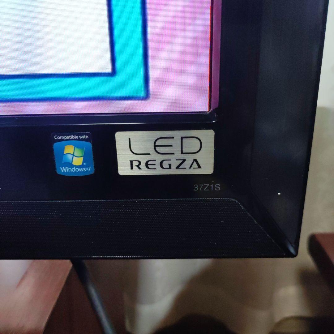 東芝37型 REGZA 37Z1S テレビ