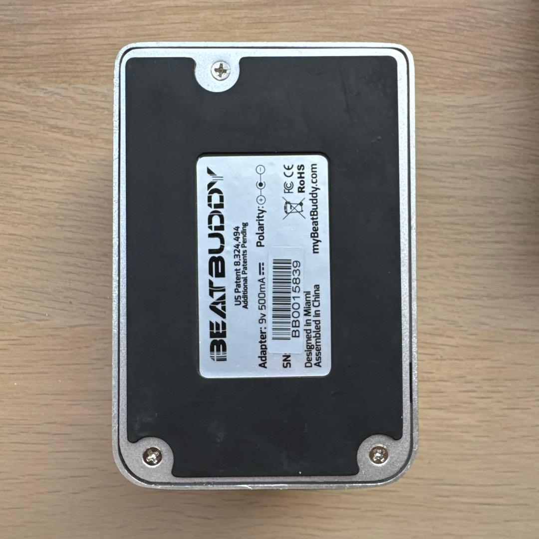 AEROS LOOP STUDIO とBeat Buddy と ケーブルセット