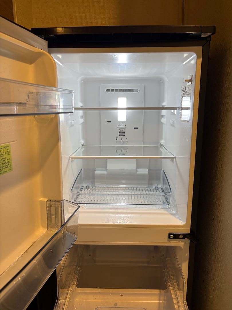 SHARP 冷蔵庫 SJ-D15J-H 290L