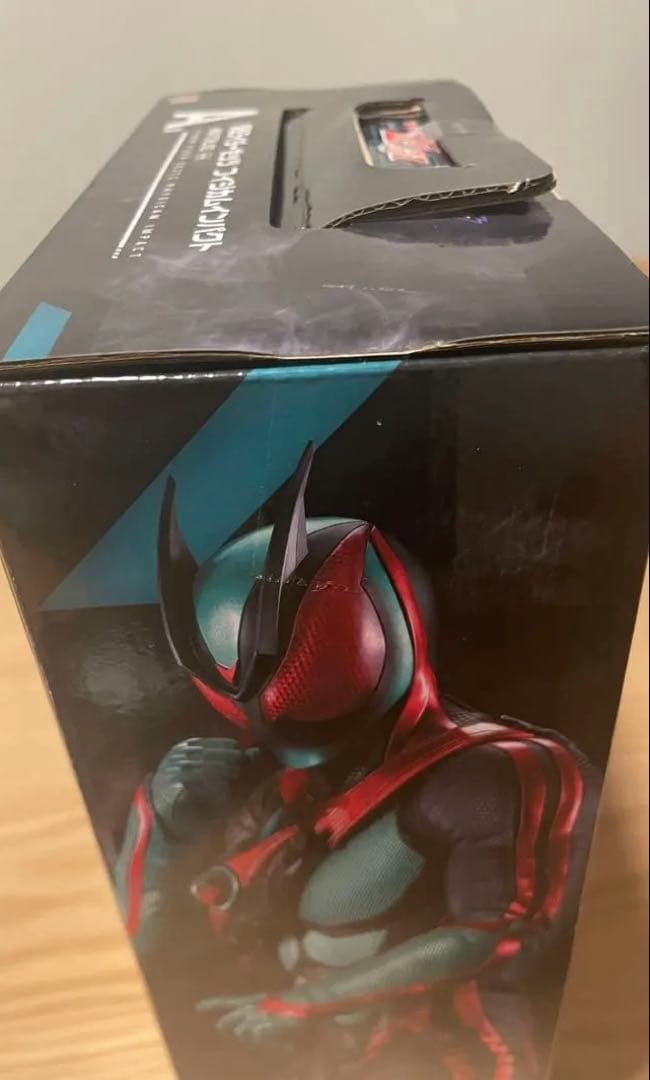 【新品未使用】一番くじ 仮面ライダー ガヴ ゼッツ A賞セット