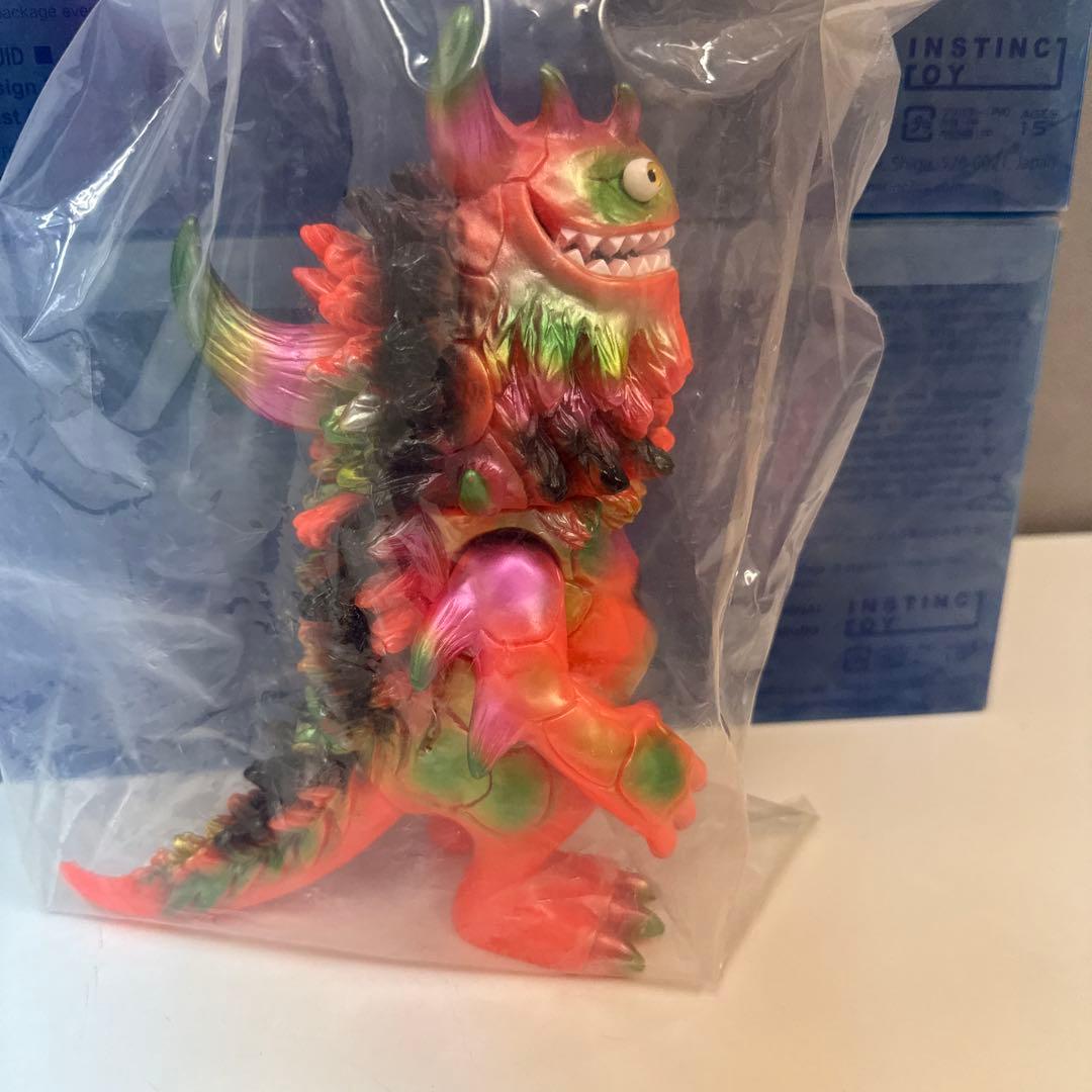 特撮 Rangeas t9g DESIGN&SCULPTED