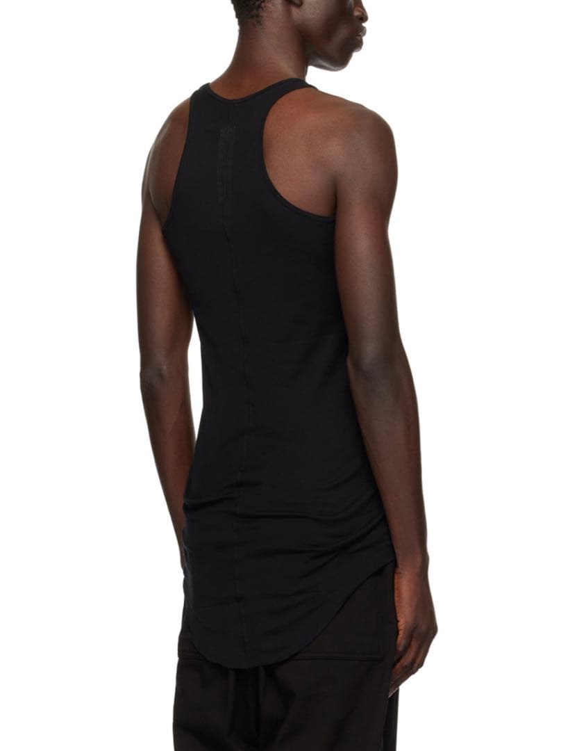 24AW RICK OWENS Basic リブタンクトップ
