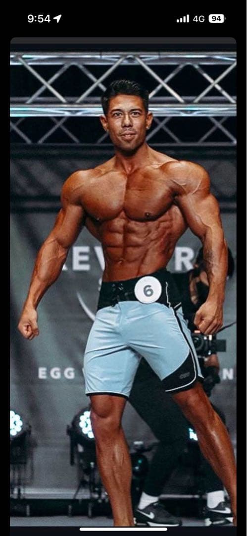 CORアパレル Lyft 水着 S ライトブルー/ブラック