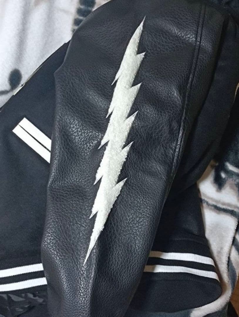 KISS バンドジャージージャケット