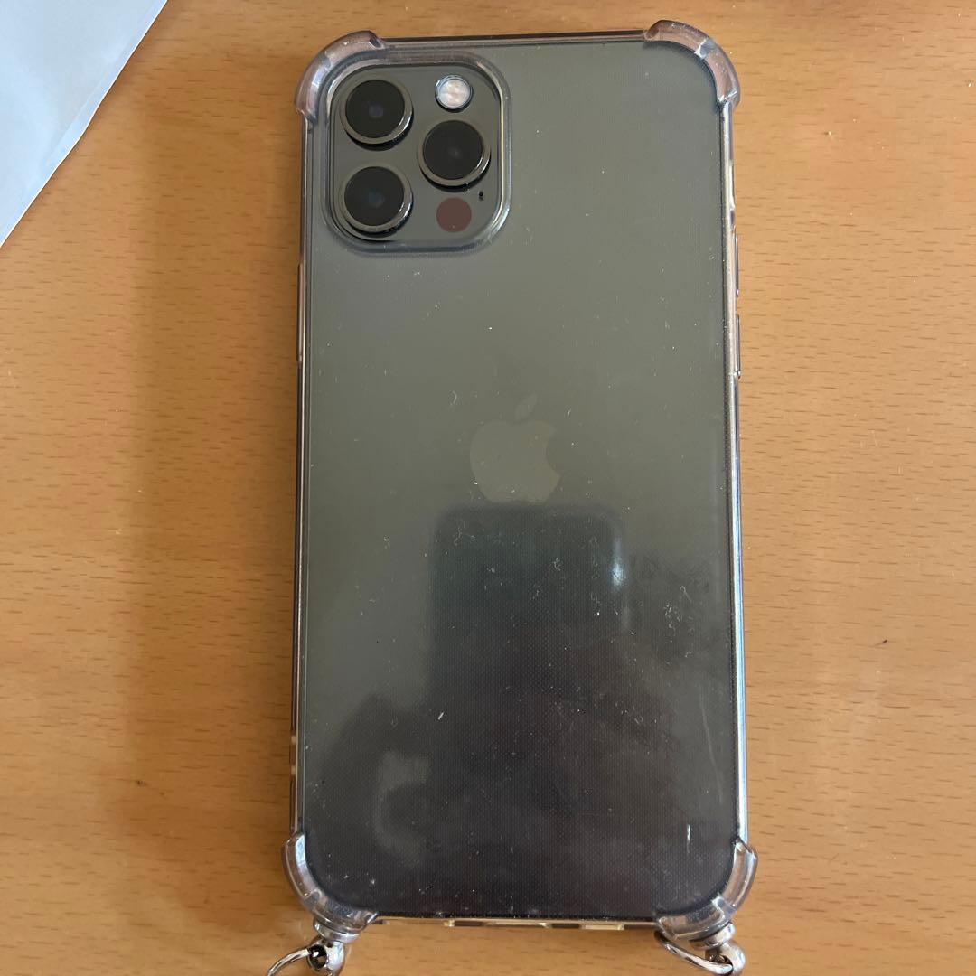 Apple iPhone 12Pro スペースグレー