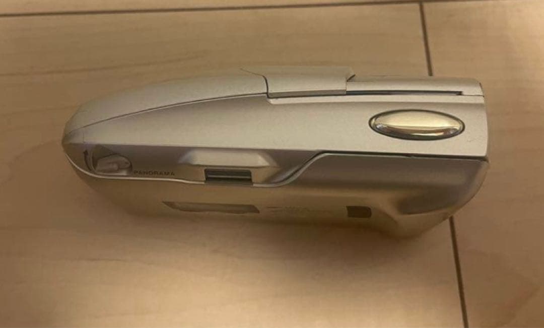 オリンパス Olympus mju μ ii