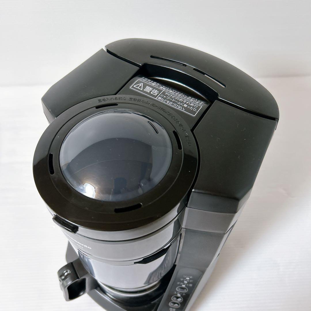 Panasonic パナソニック　沸騰浄水コーヒーメーカー　NC-A57
