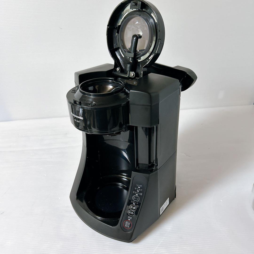 Panasonic パナソニック　沸騰浄水コーヒーメーカー　NC-A57