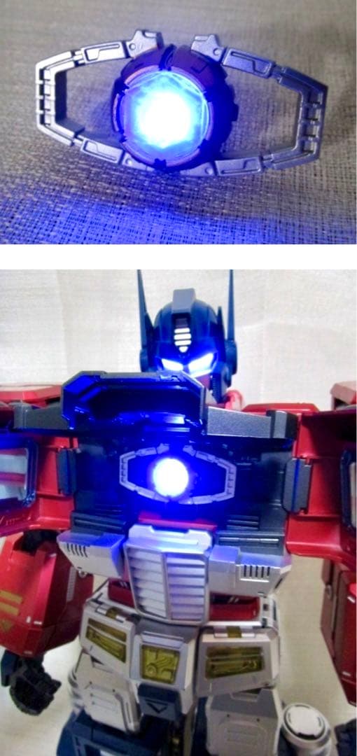 タイームセール トランスフォーマー メガアクション MAS-01 コンボイ