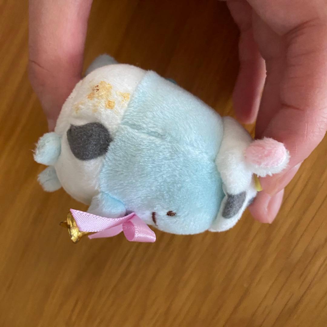 すみっコぐらし てのりぬいぐるみ セット