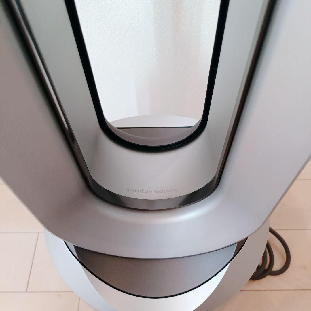 【美品】DysonダイソンHP00空気清浄機能付ファンヒーター2022年製 冷暖