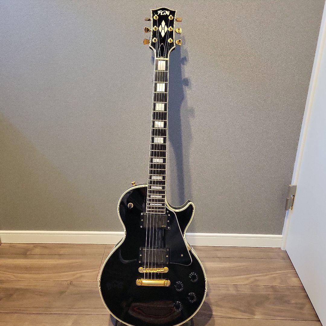 FUJIGEN NCLC-20E レスポールカスタム