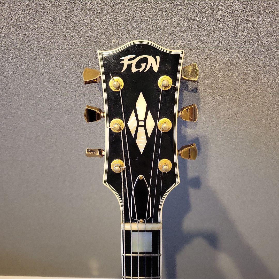 FUJIGEN NCLC-20E レスポールカスタム