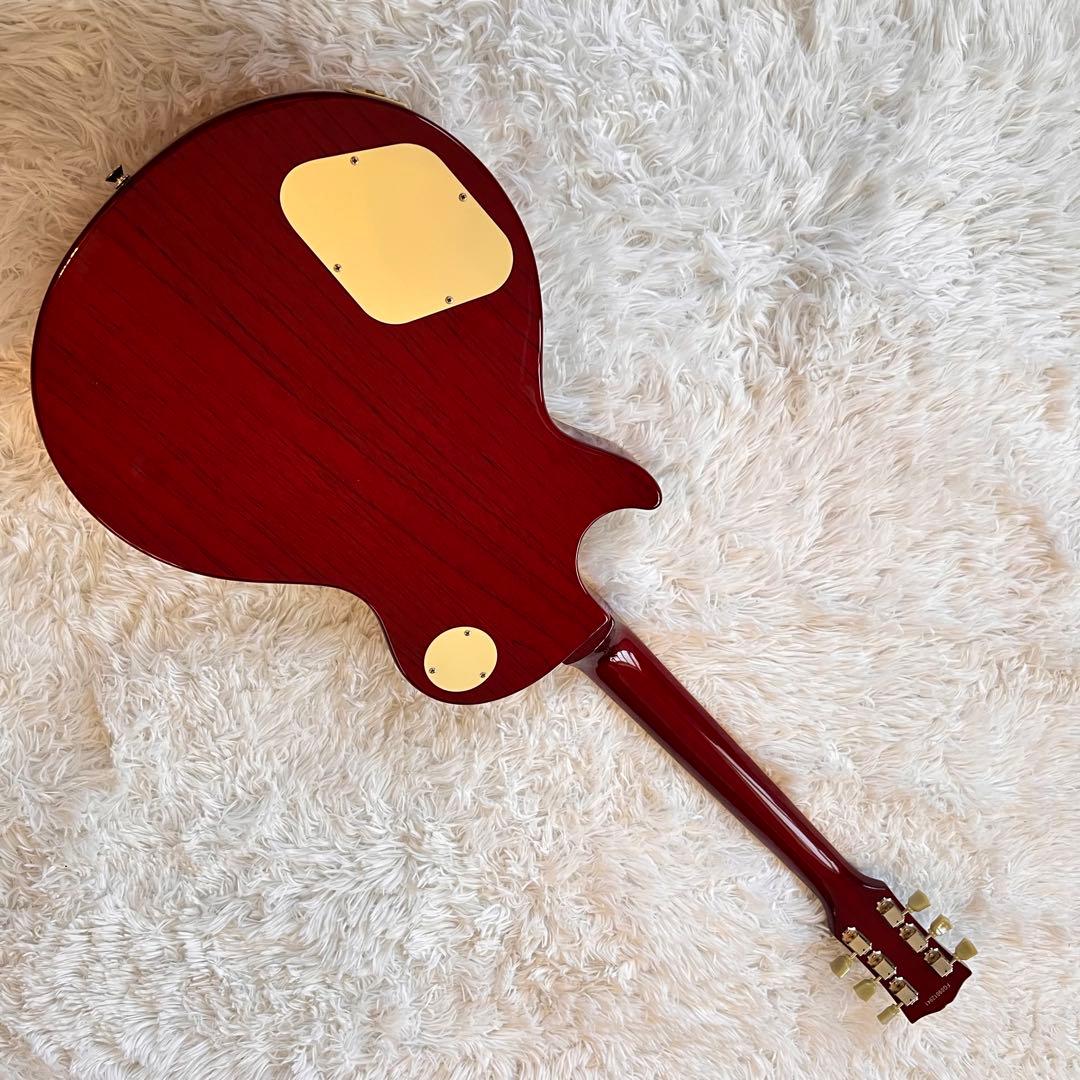 バーニー　レスポールタイプ