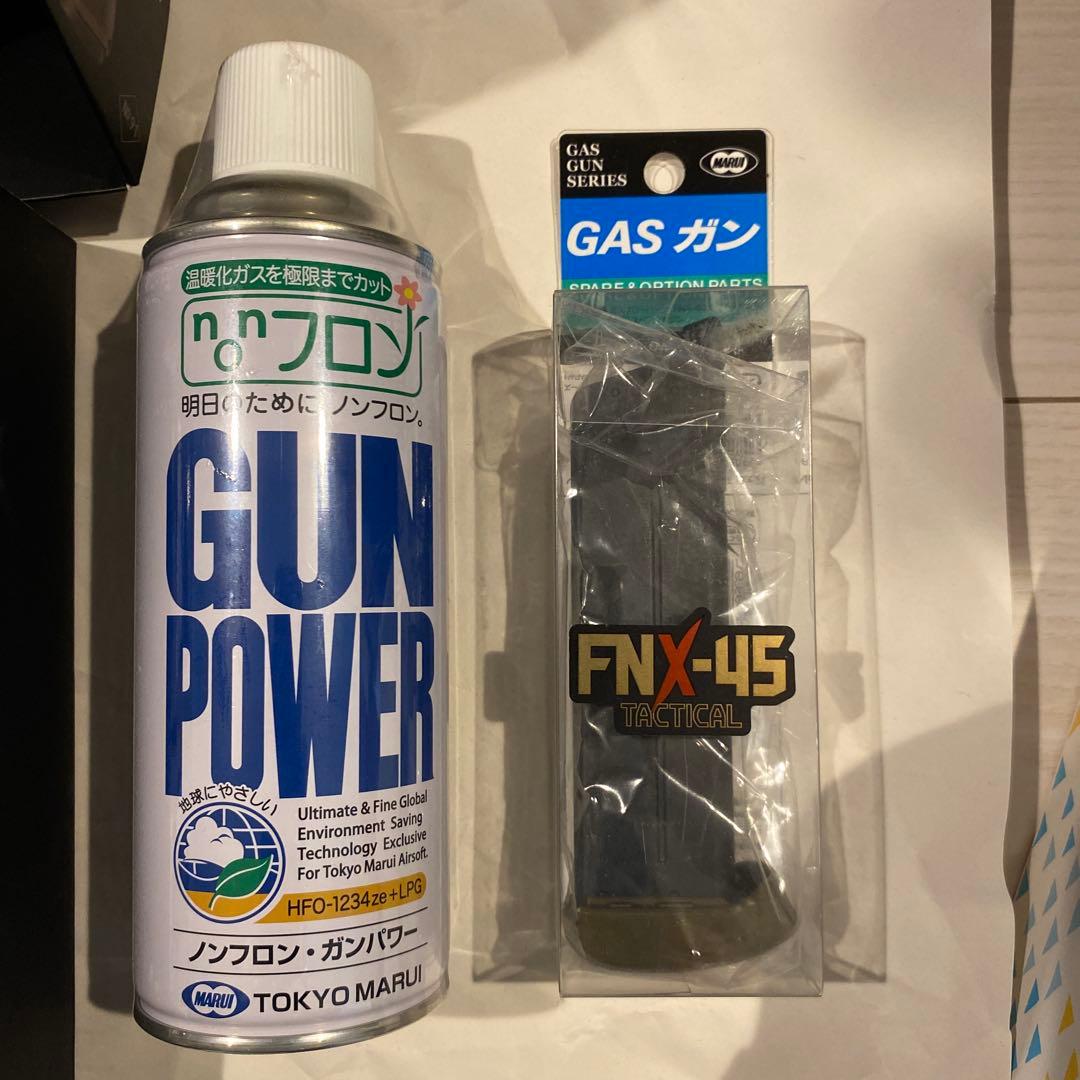 【動作確認済】 FNX-45 TACTICAL TAN セット