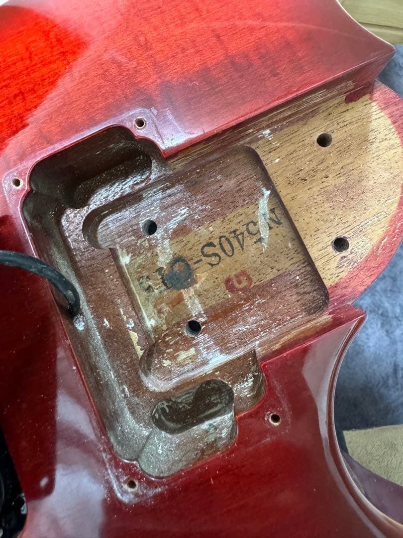 激レア　Ibanez 540S CT5 1989年製