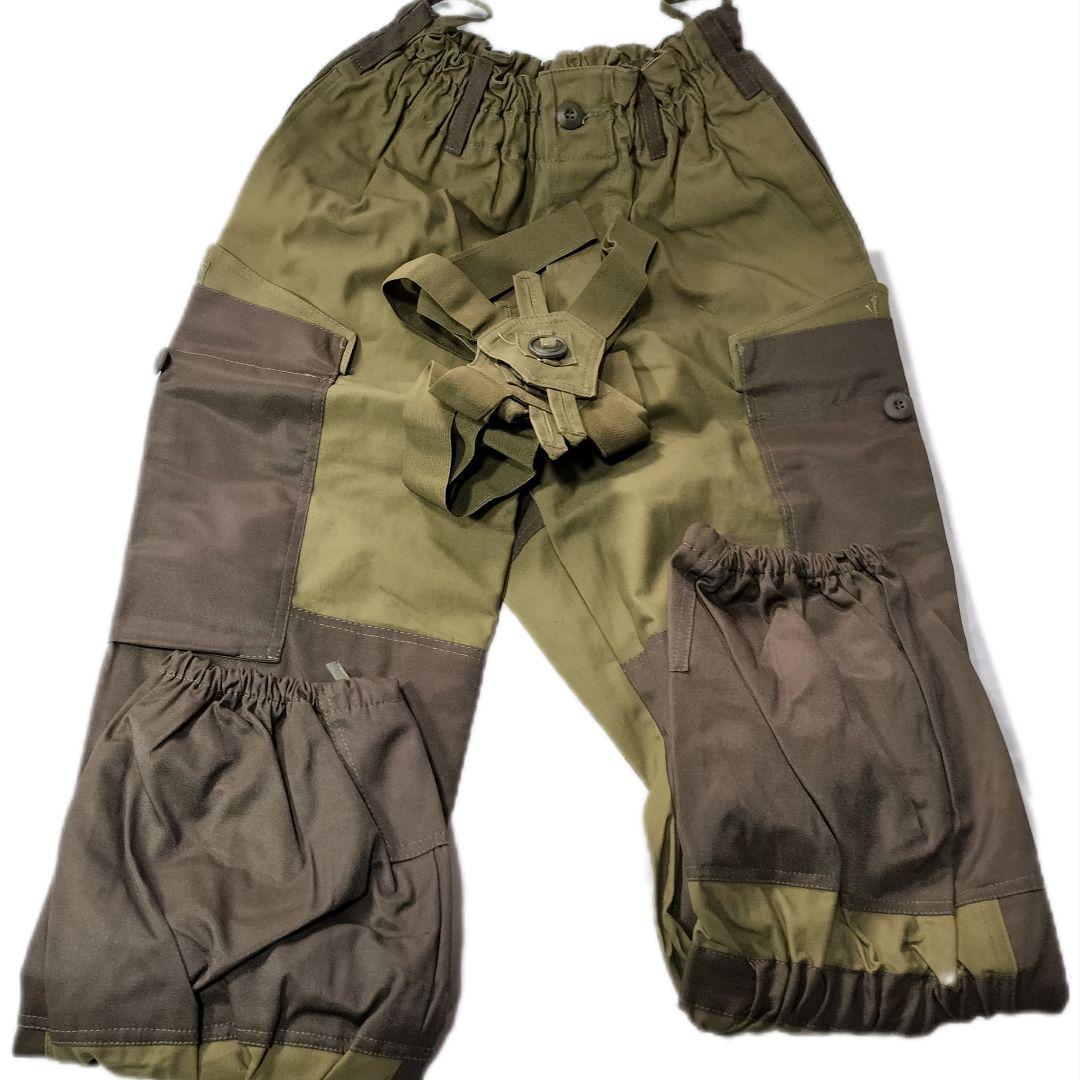 ロシア軍 実物 Bars製 ゴルカ Gorka-3 登山服 戦闘服 48-3