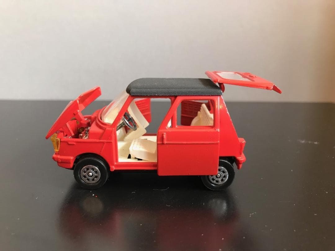 DAF シティーカー コーギー　トイズ　1/43　ウィズホイール　美品