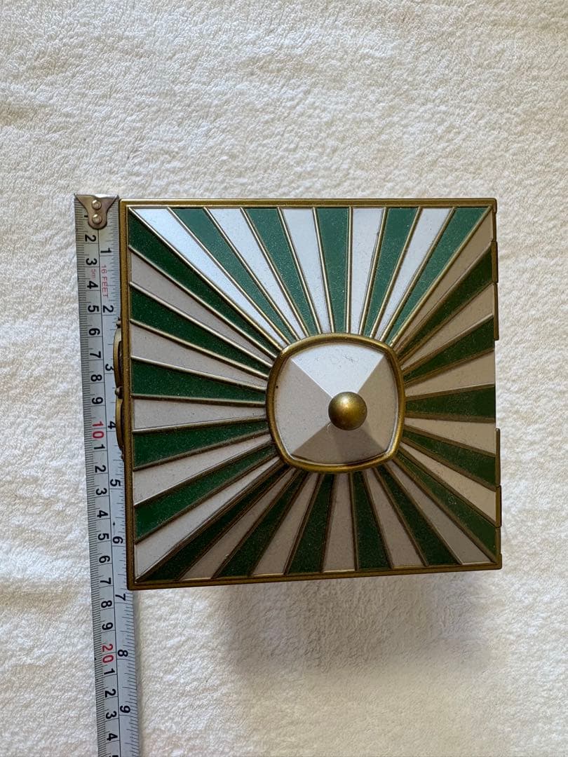 むらいこうじ　オルゴール　回転木馬　カルーセル　箱あり【ジャンク品】