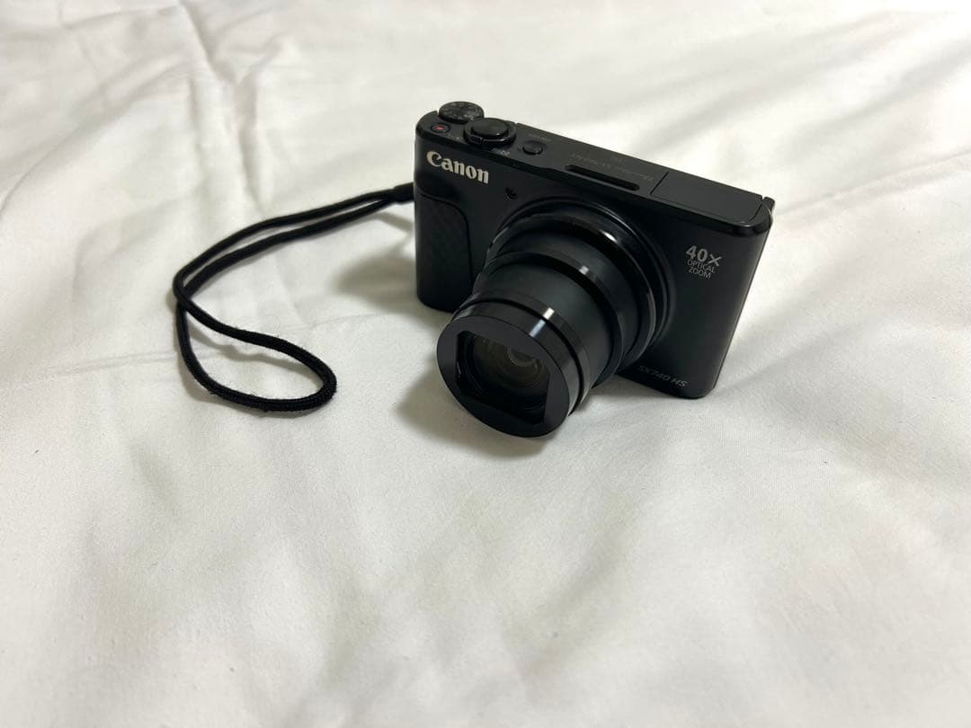 Canon SX740 HS コンパクトデジタルカメラ