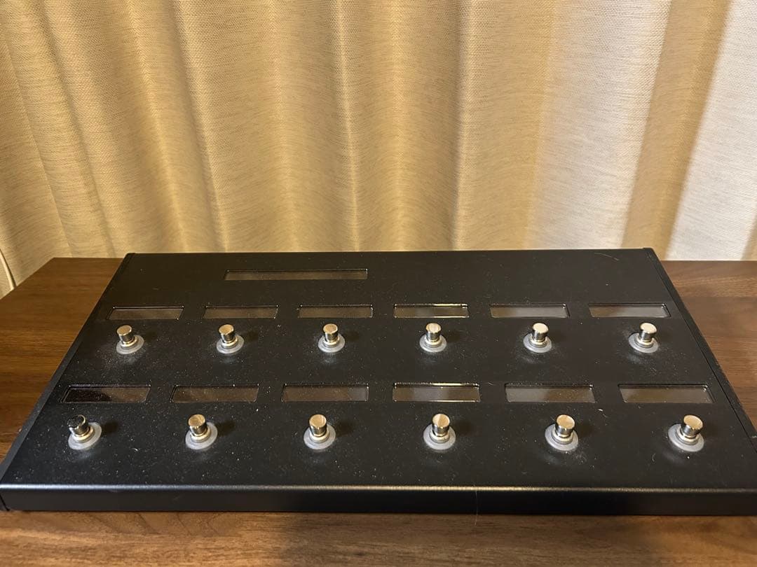 【再値下】LINE 6 HELIX CONTROL エフェクトコントローラー