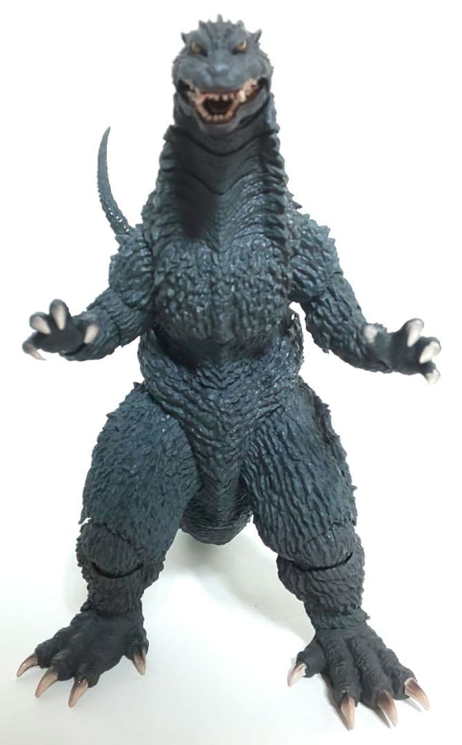 S.H.モンスターアーツ ゴジラ2002 釈ゴジ 初回版