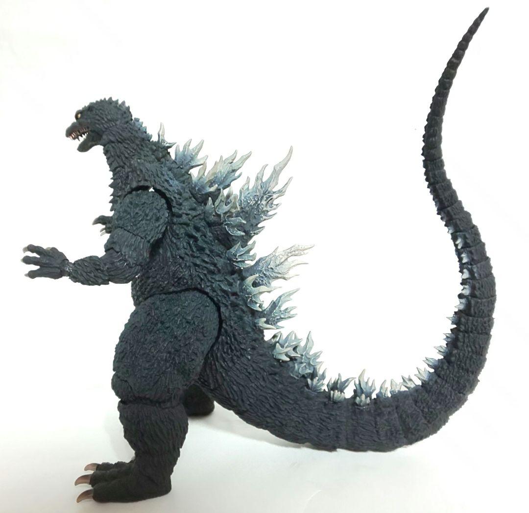 S.H.モンスターアーツ ゴジラ2002 釈ゴジ 初回版