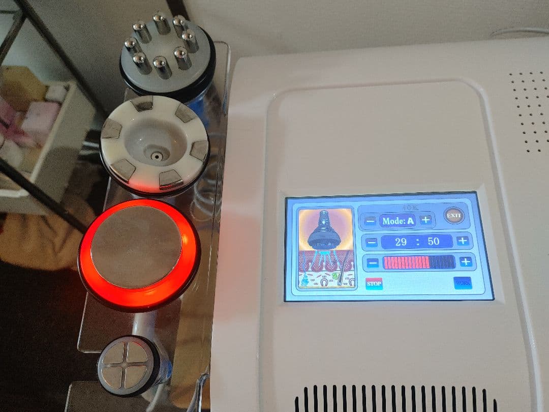 値下げ＊業務用痩身&美顔器