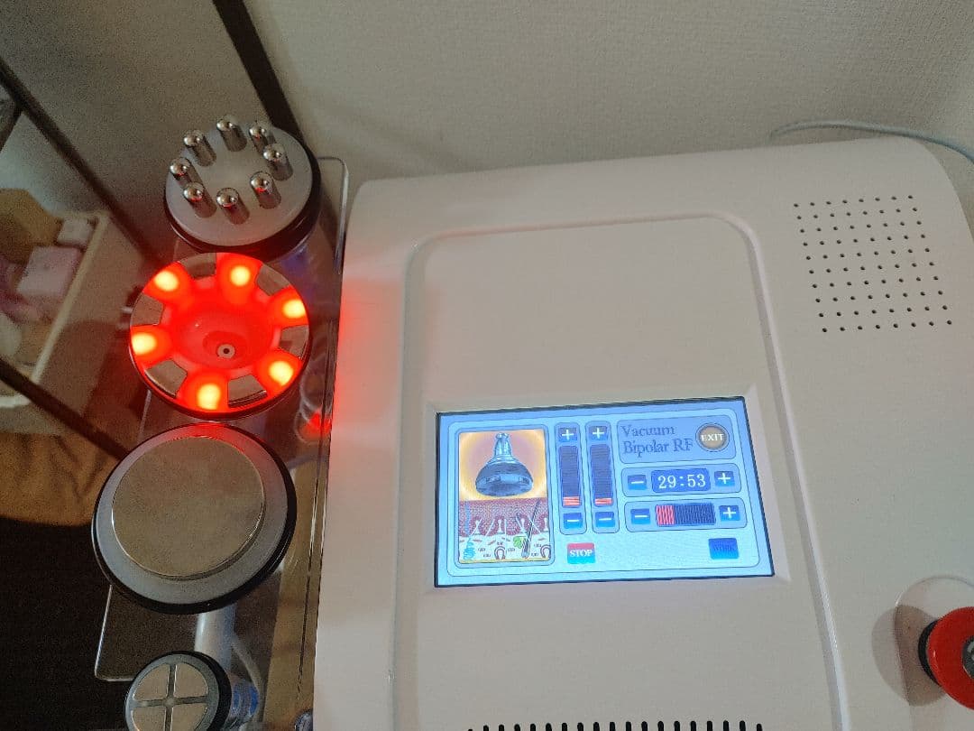 値下げ＊業務用痩身&美顔器