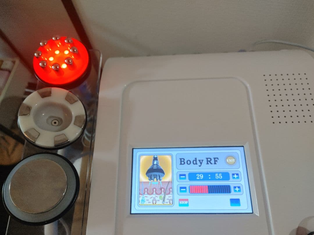 値下げ＊業務用痩身&美顔器